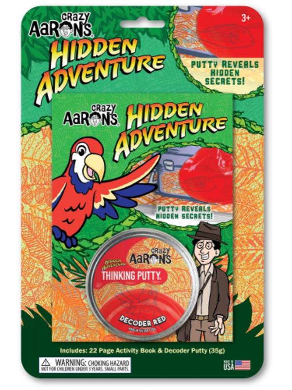 Crazy Aaron's CRaZY AaRONS Hidden Adventure mini tin