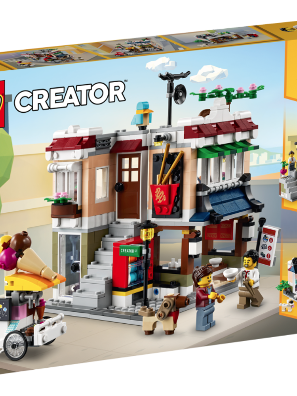 LEGO® LEGO® Creator 3in1 Downtown Noodle Shop