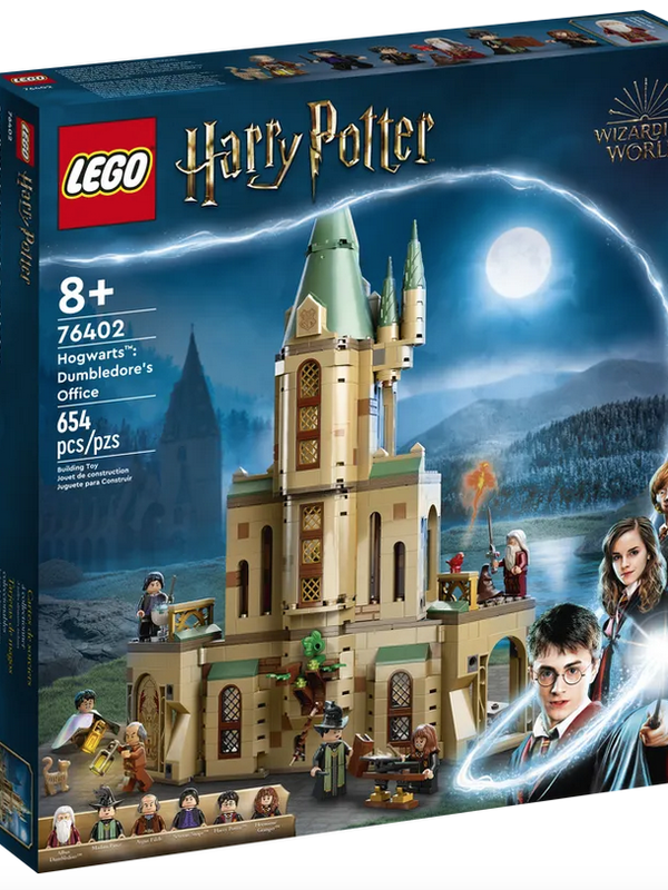 LEGO® LEGO®Hogwarts Dumbledore's Office