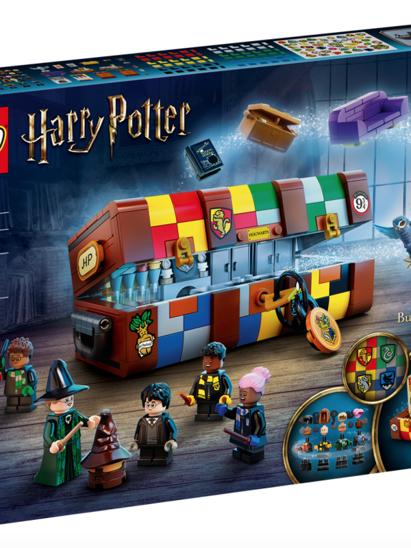 LEGO® LEGO®Hogwarts Magical Trunk