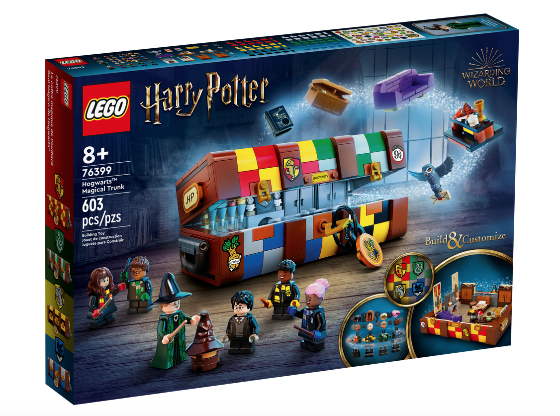 LEGO®Hogwarts Magical Trunk