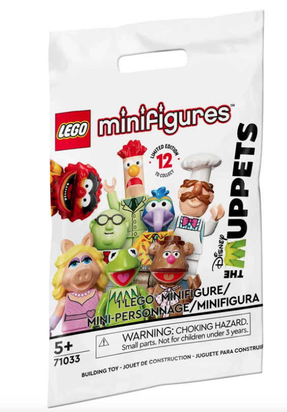 LEGO® Minifigure The Muppets