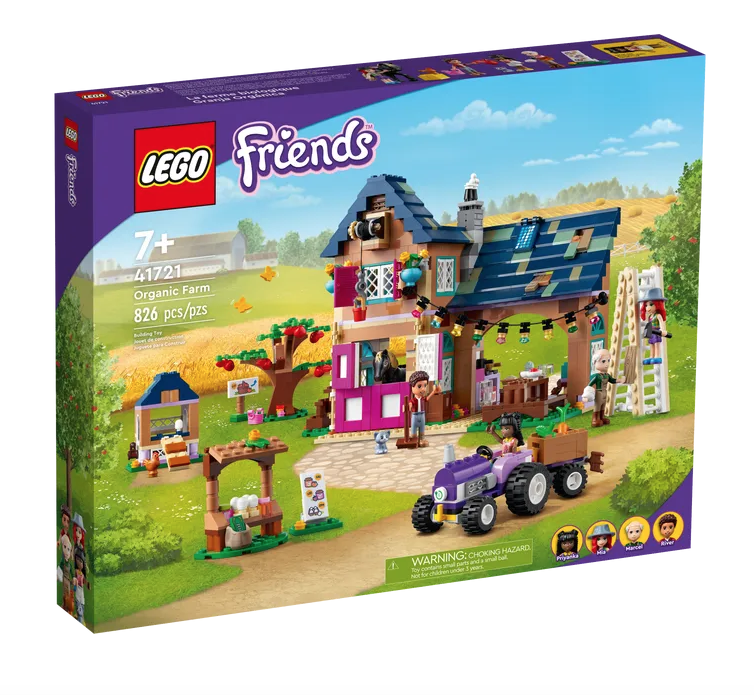 LEGO® Organic Farm