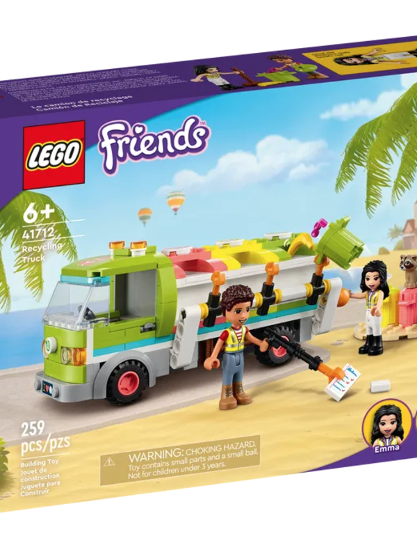 LEGO® LEGO®Recycling Truck