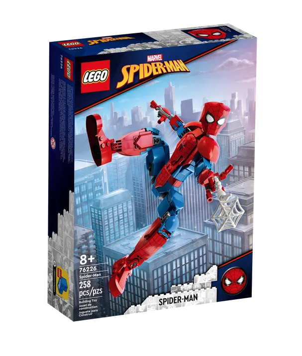 LEGO® Spider-Man Figure