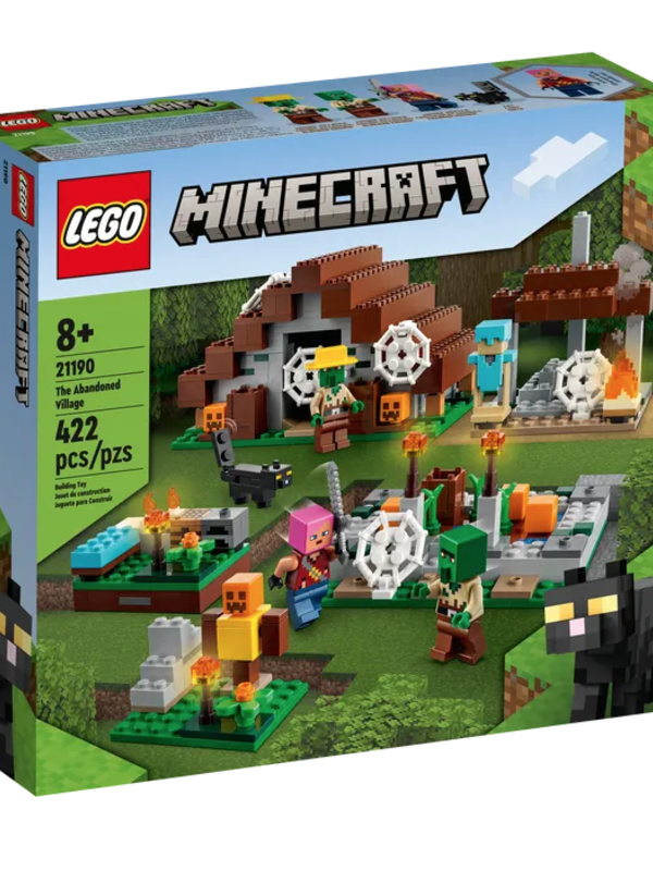 LEGO® LEGO® The Abandoned Village