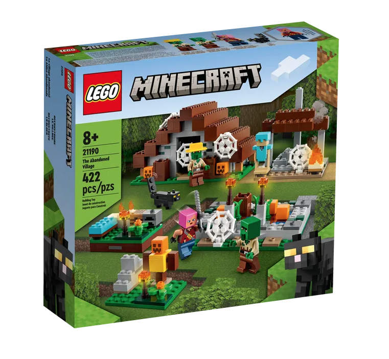 LEGO® The Abandoned Village
