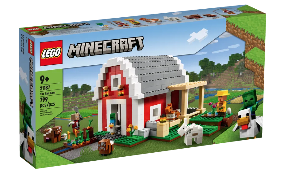 LEGO® The Red Barn