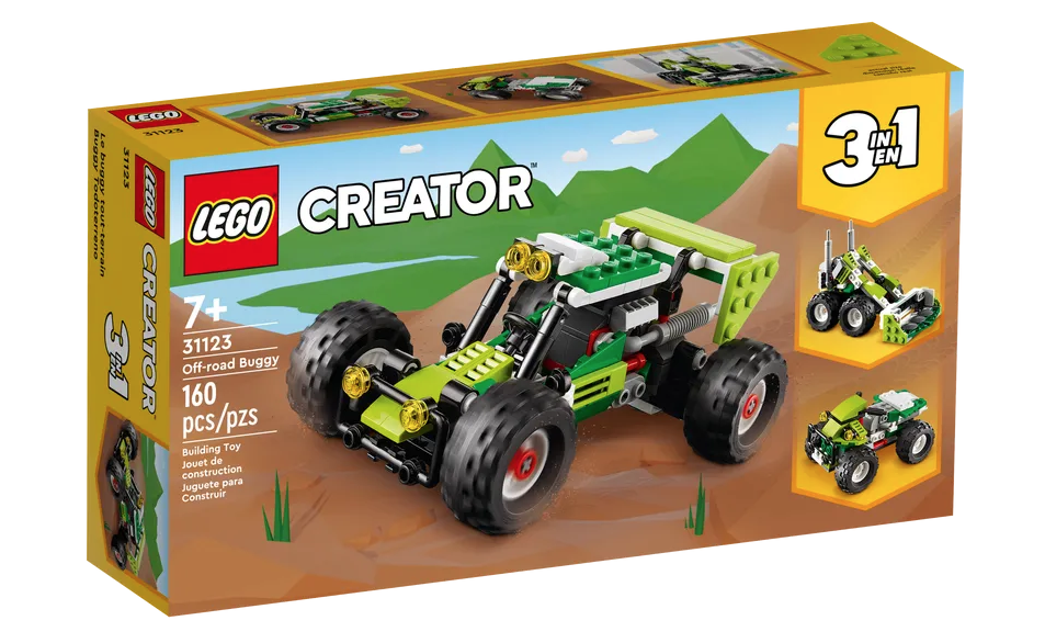 LEGO® Off - Road Buggy