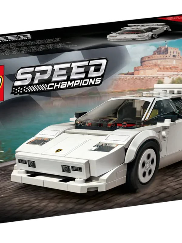 LEGO® LEGO® Speed Champions Lamborghini Countach