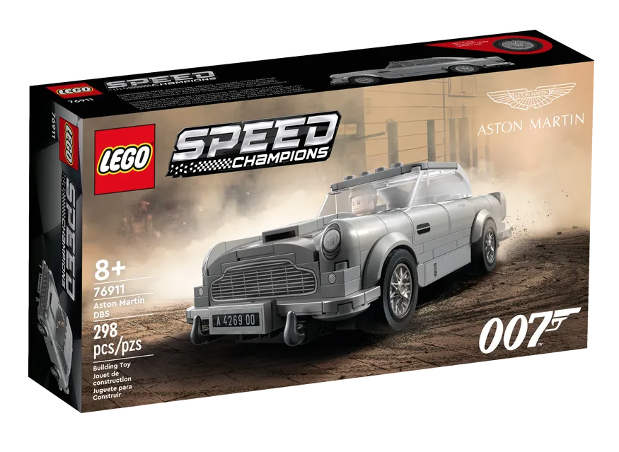 LEGO® Aston Martin-DB5