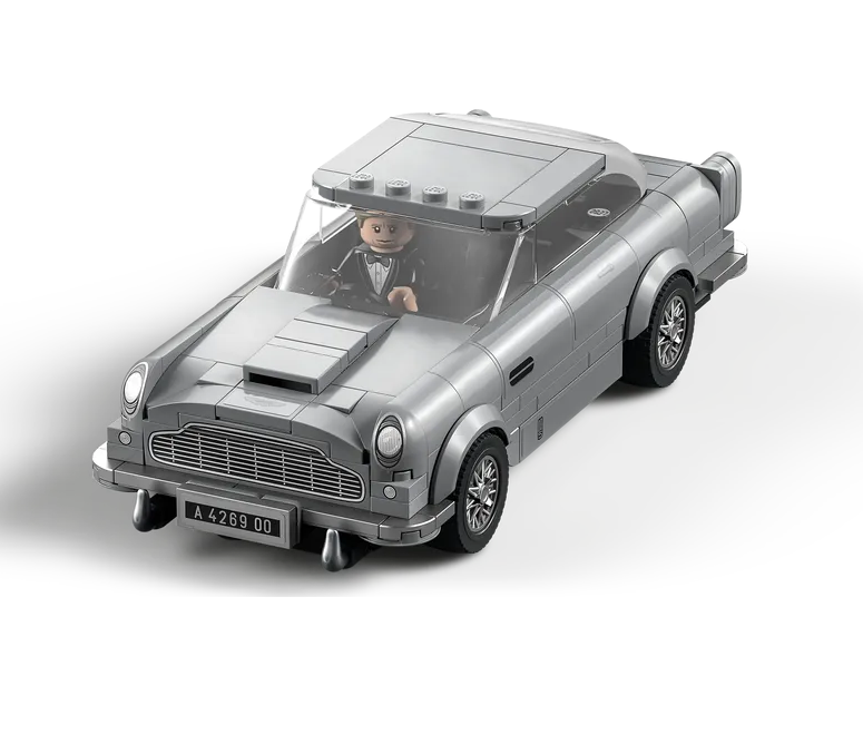 LEGO® Aston Martin-DB5 | Owls Hollow Toys & Games