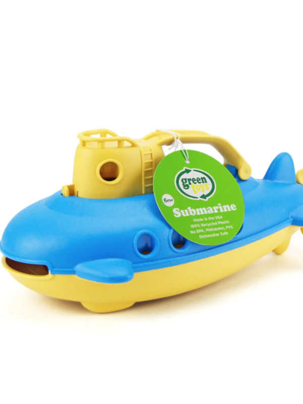 Green Toys Green Toys - Submarine