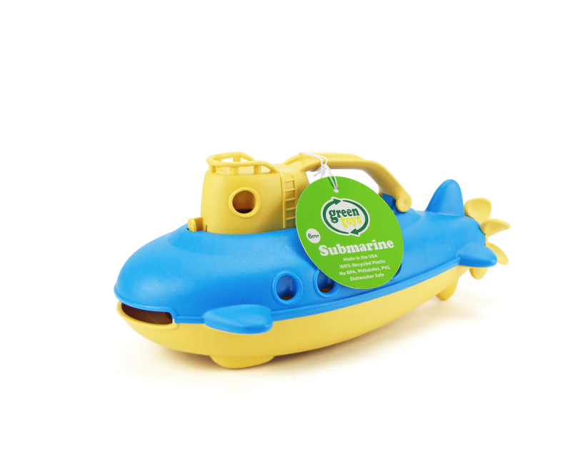 Green Toys - Submarine