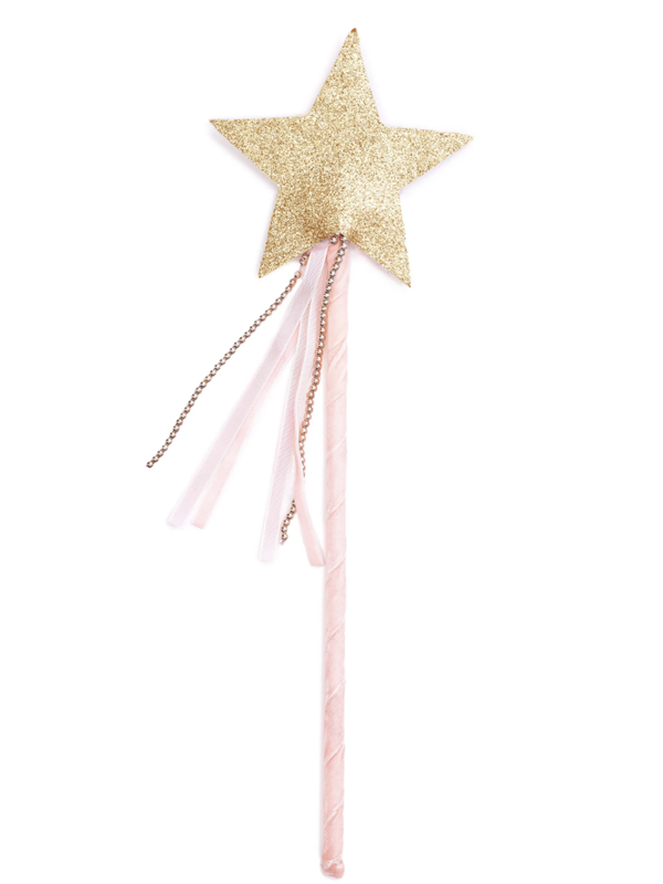 Great Pretenders Sparkle Star Wand