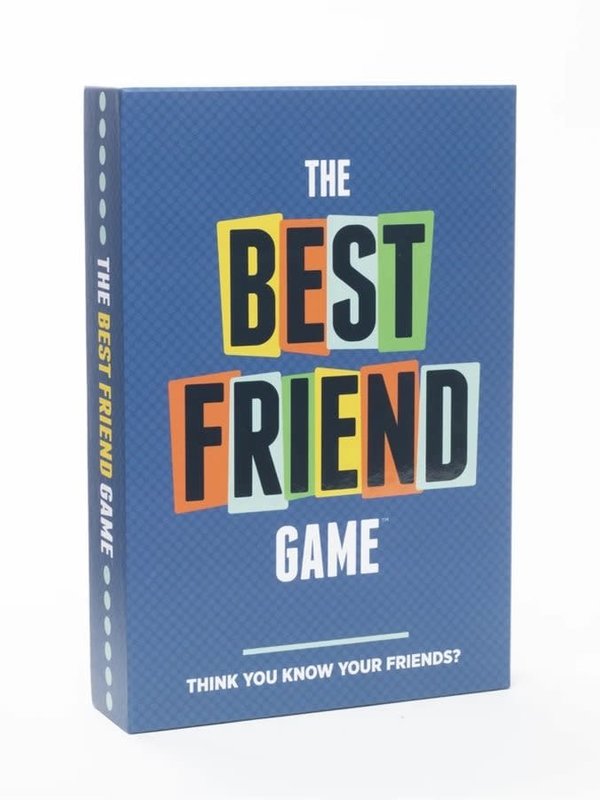 DSS GAMES THE BEST FRIEND GAME