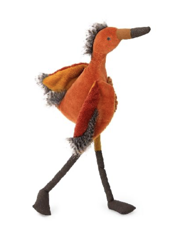 Moulin Roty Moulin Roty Heron - Soft Toy
