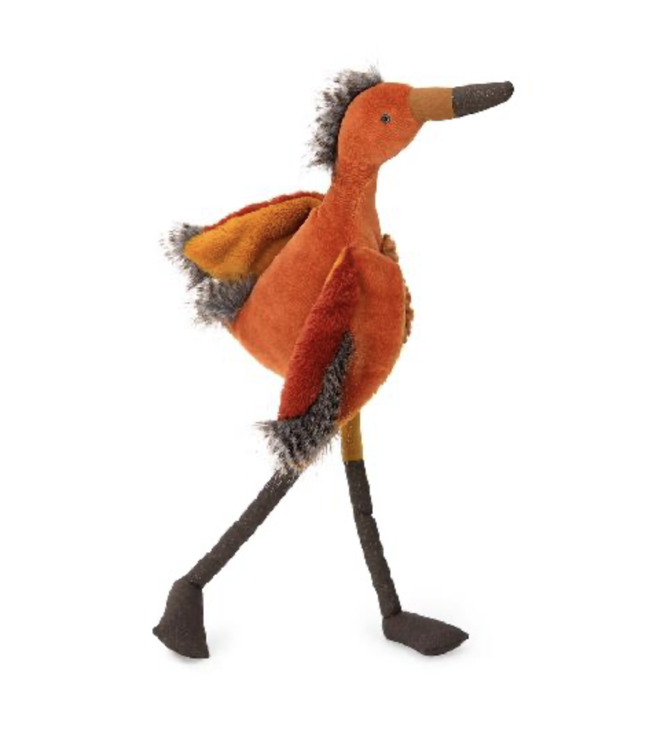 Moulin Roty Heron - Soft Toy