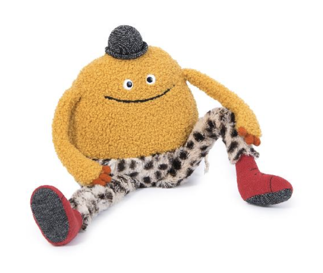 Les Schmouks - Mouni Soft Toy