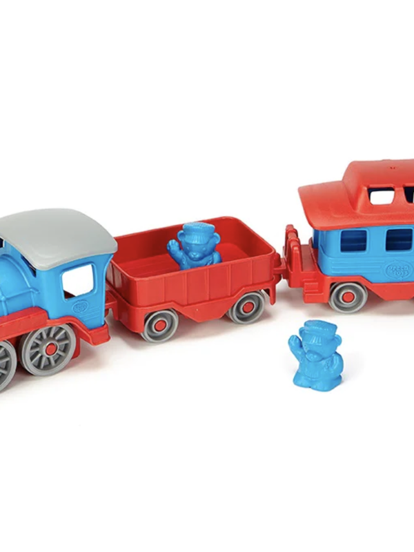 Green Toys Green Toys - Train Blue
