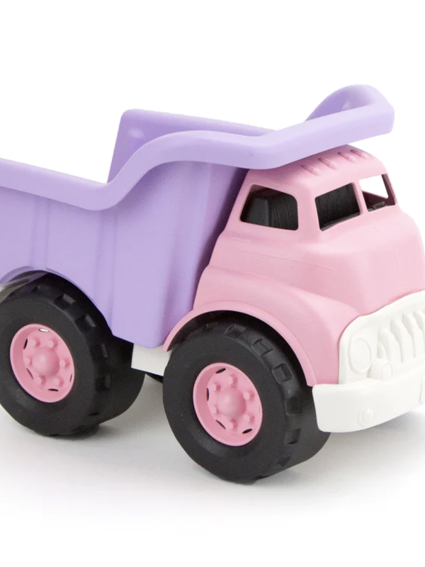 Green Toys Green Toys - Pink Dump Truck