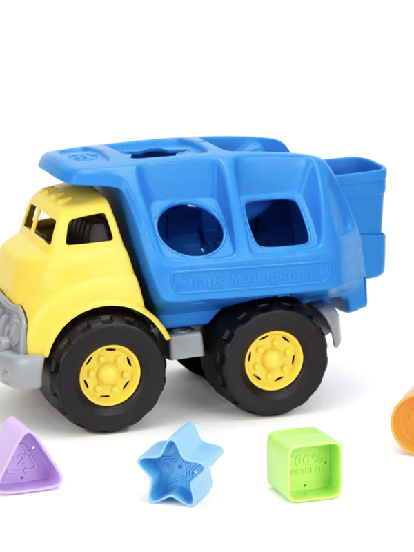 Green Toys Green Toys - Shape Sorter Truck
