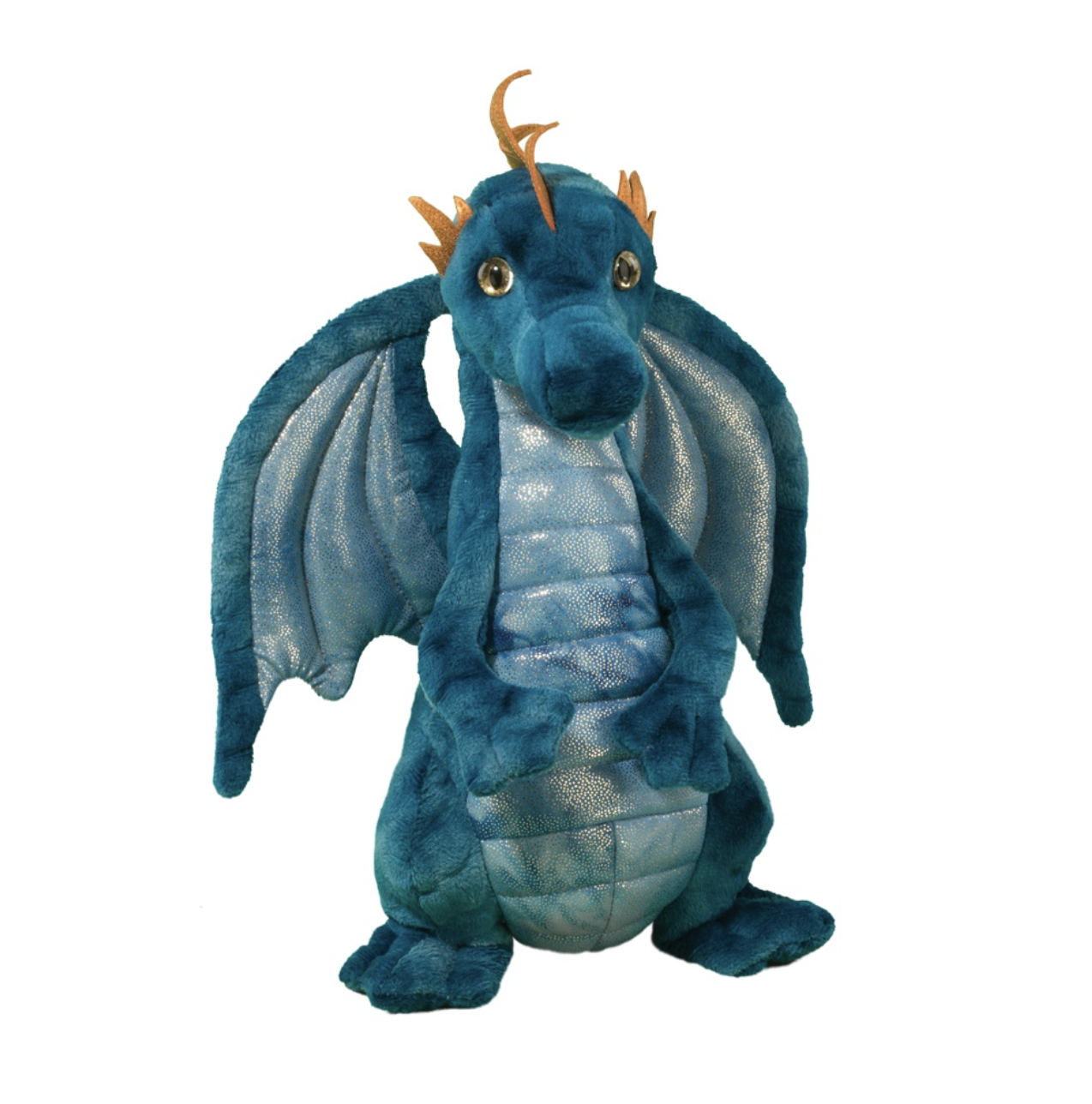 Zander Blue Dragon