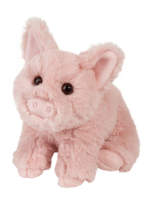 Douglas Pinkie Pig Mini Plush