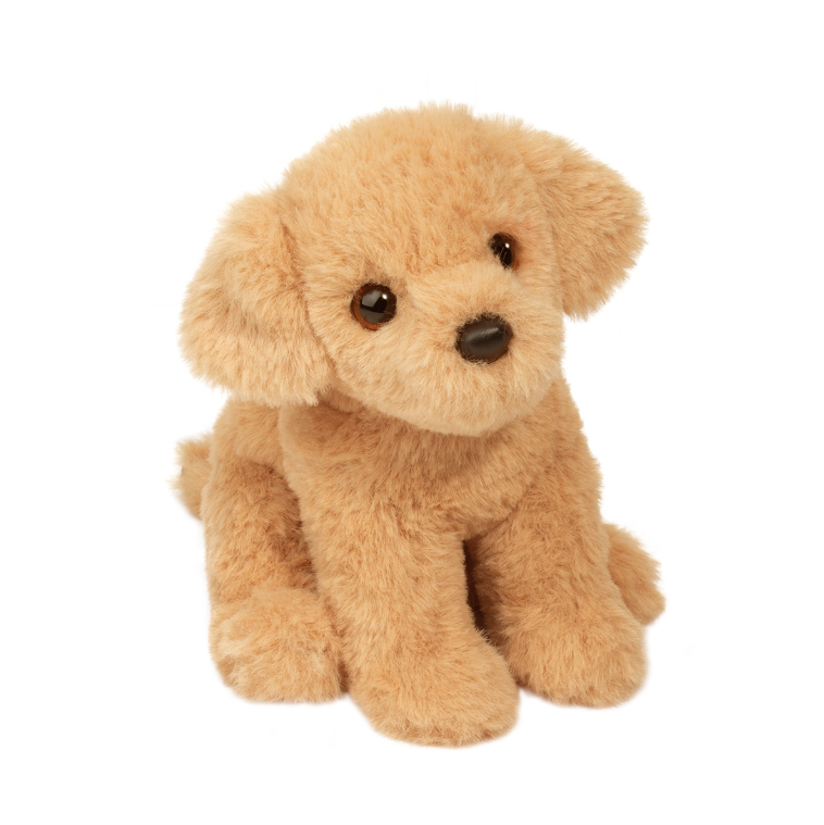 Goldie Golden Retriever Mini Plush