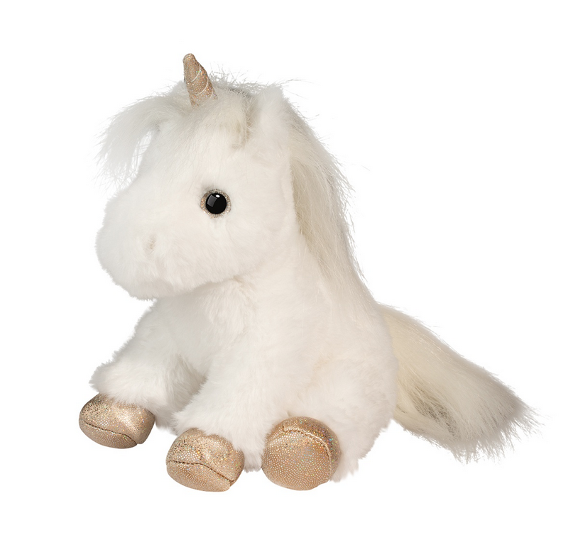 Elodie Unicorn Mini Softie