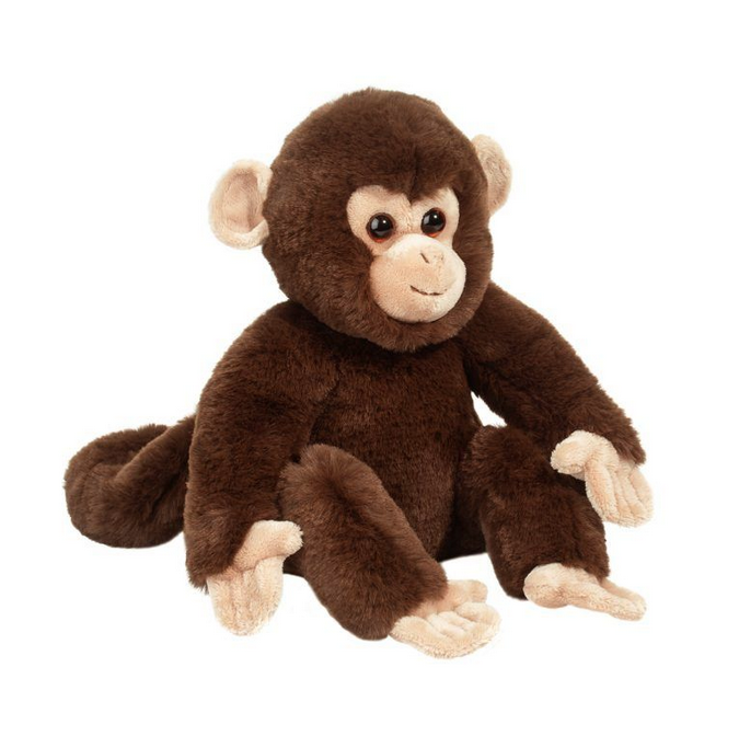 MIKIE MONKEY-Softie Plush