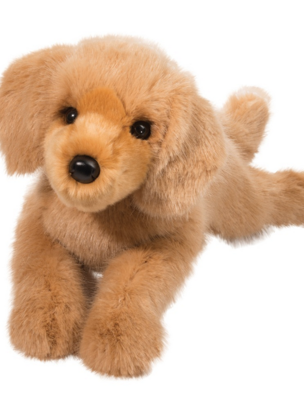 Douglas Oakley Golden Retriever Plush (Dlux)