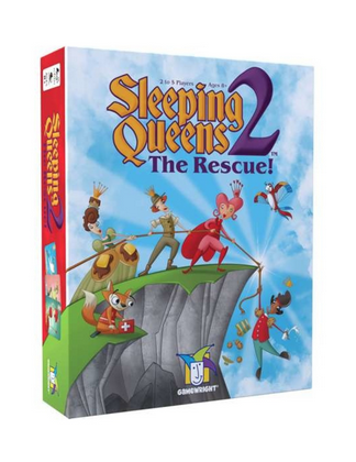 Sleeping Queens 2-The Rescue!