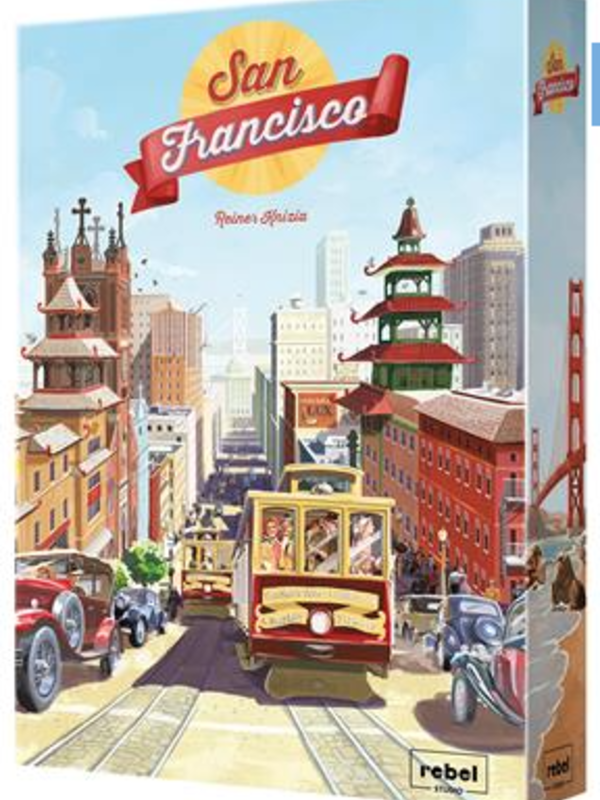 FINAL SALE: SAN FRANCISCO
