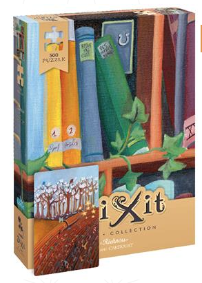 DIXIT PUZZLE 500 PC-RICHNESS