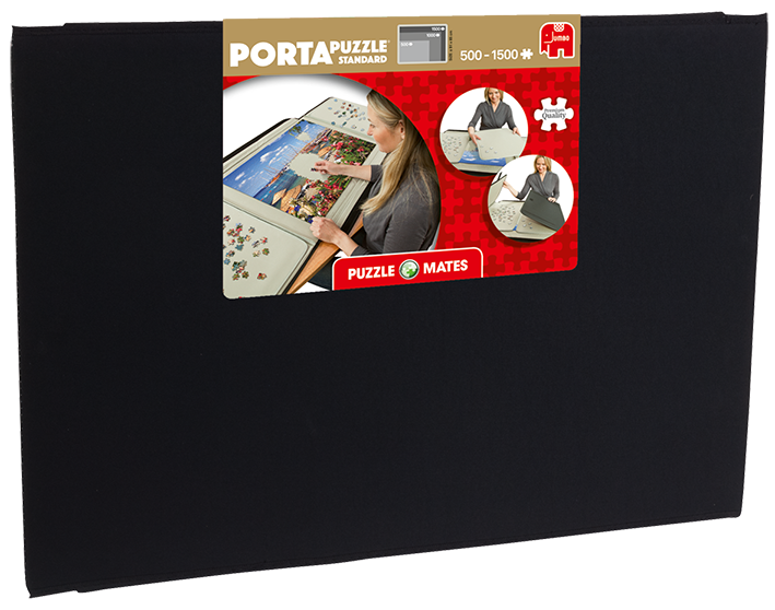 PORTAPUZZLE 1500pc Puzzle Storage Standard