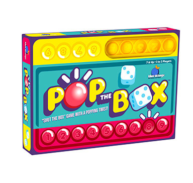 Pop The Box Game