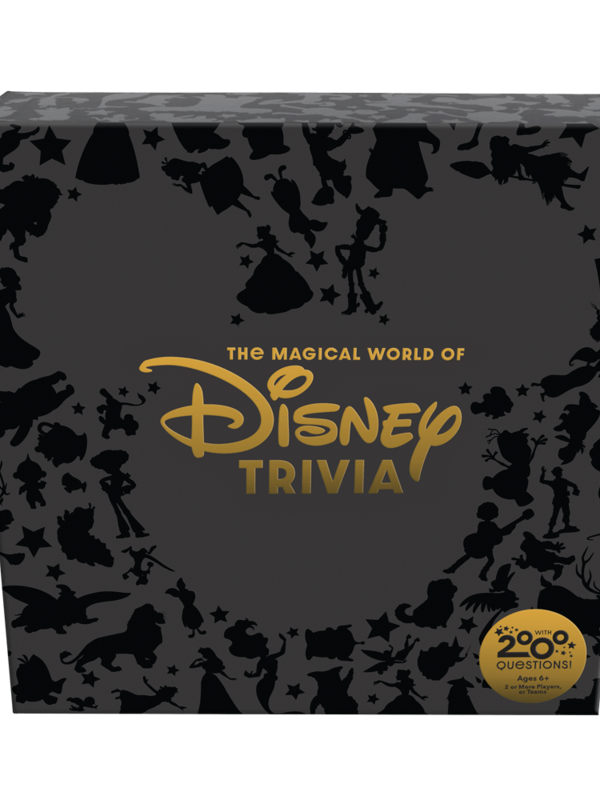 Play Monster Magical World of Disney Trivia Game