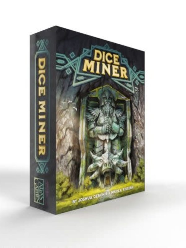 ATLAS GAMES Dice Miner