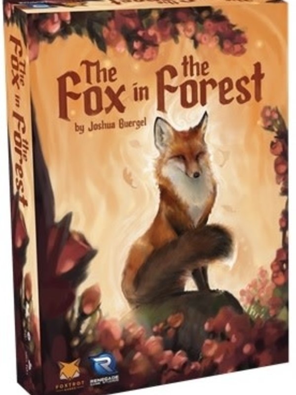 FOXTROT GAMES The Fox in the Forest