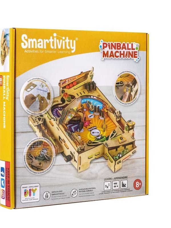 Smartivity Smartivity Pinball Machine
