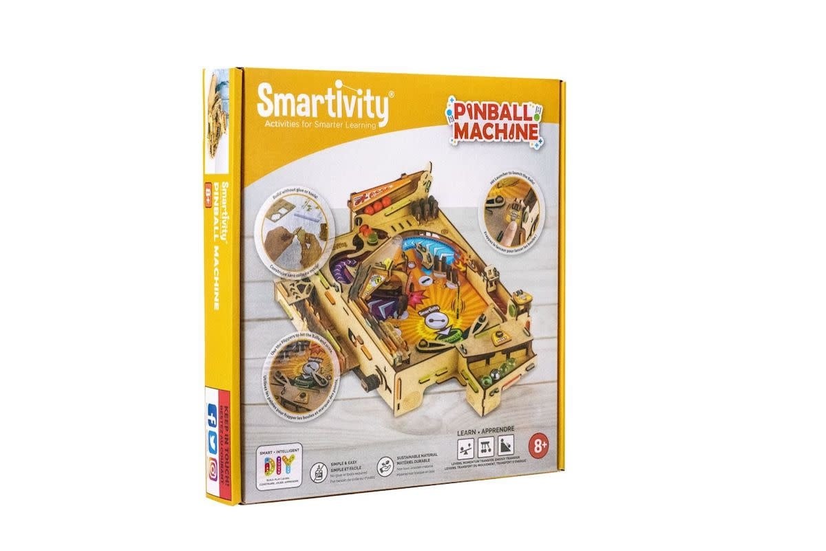 Smartivity Pinball Machine