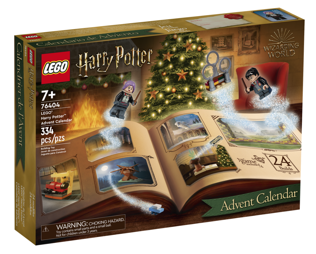 Harry Potter™ Party Decoration Kit - 7 Pc.