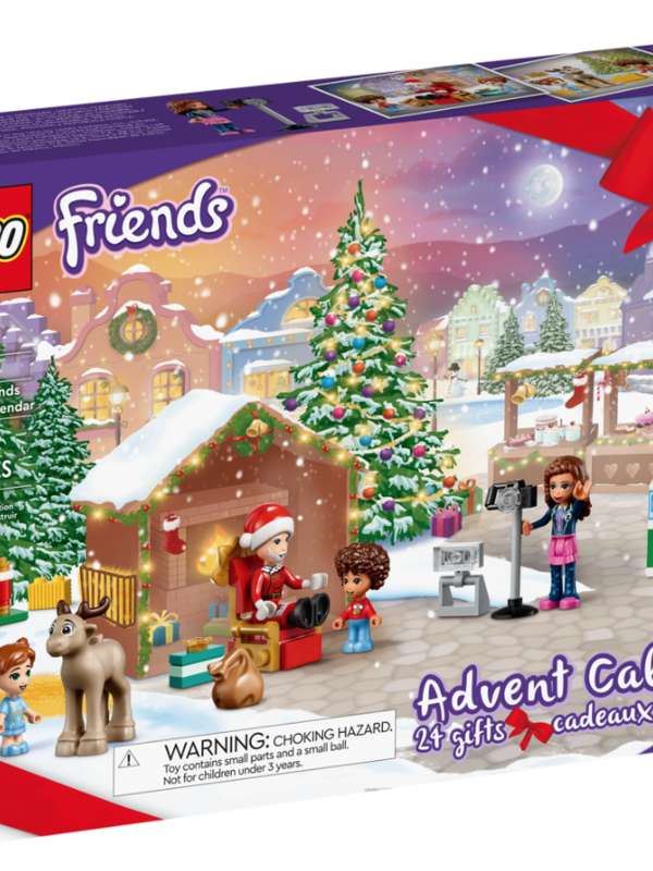 LEGO® LEGO® Friends Advent Calendar
