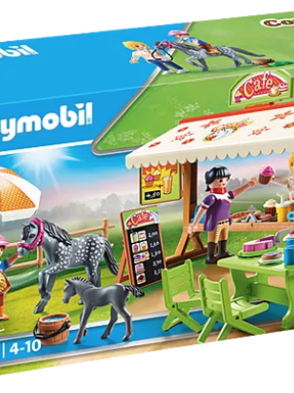 Playmobil® Playmobil Pony Cafe
