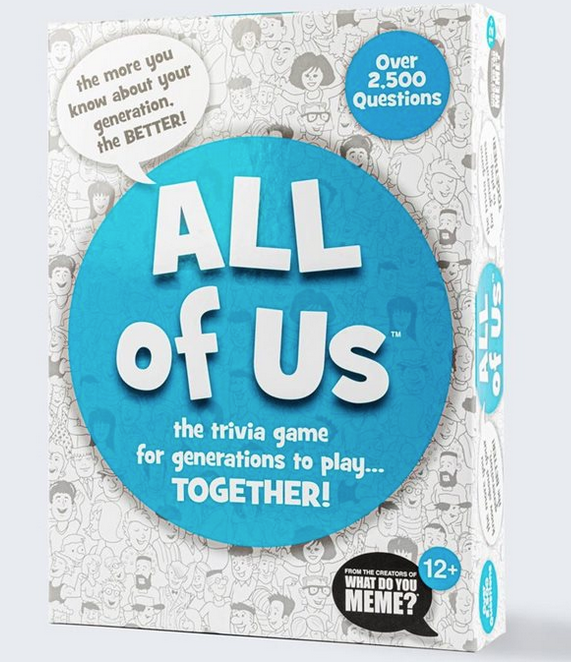 ALL OF US Trivia Game