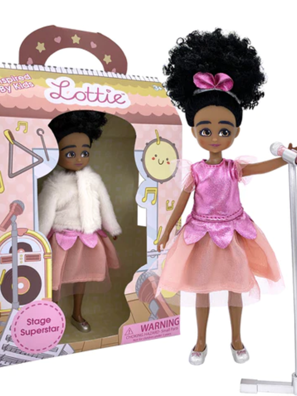 Lottie Stage Superstar Lottie