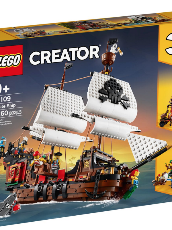 LEGO® LEGO® Creator 3in1 Pirate Ship