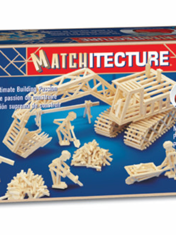 Matchitecture MATCHITECTURE Mechanical Digger