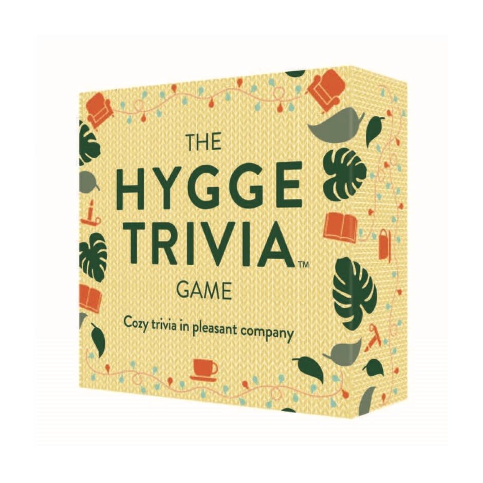 The Hygge Trivia Game